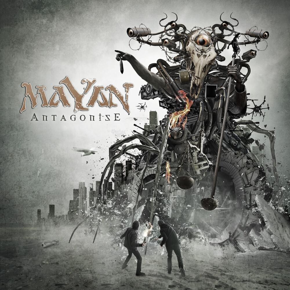 Mayan – Burn your Witches